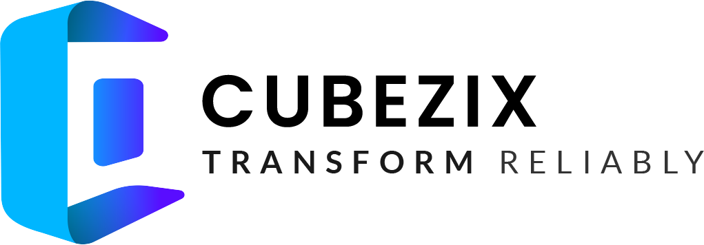 CubeZix Logo