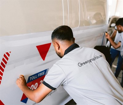 Green Graphic Advertisement LLC