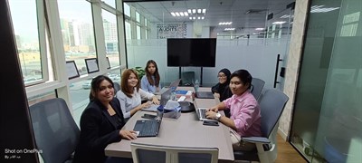 A E Y Auditing of Accounts