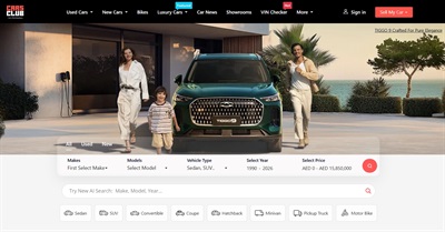 Carsclub.ae