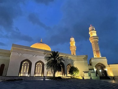 Nad Al Shibba Al Kabeer Mosque
