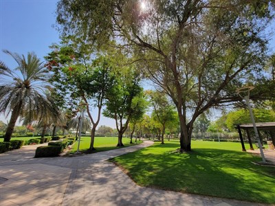 Nad Al Sheba Park