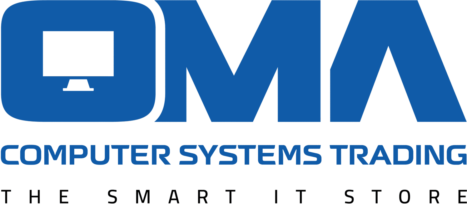 OMA Computers Logo