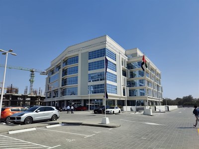Emirates NBD M Building