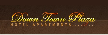 Down Town Plaza Hotel Apartments Logo