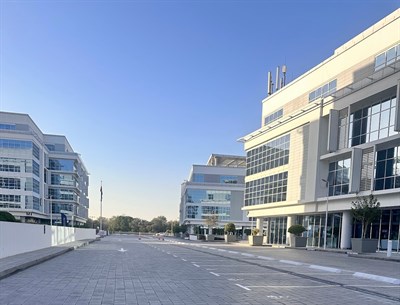 Emirates NBD P Building