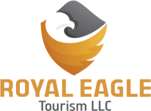 Royal Eagle Tourism LLC Logo