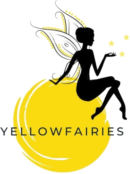 Yellow Fairies Logo