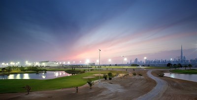 The Track Meydan Golf