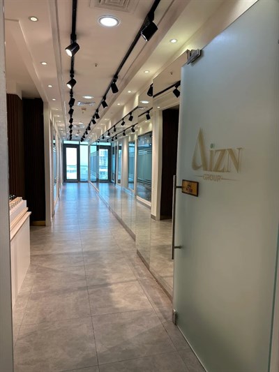 Aizn Developers