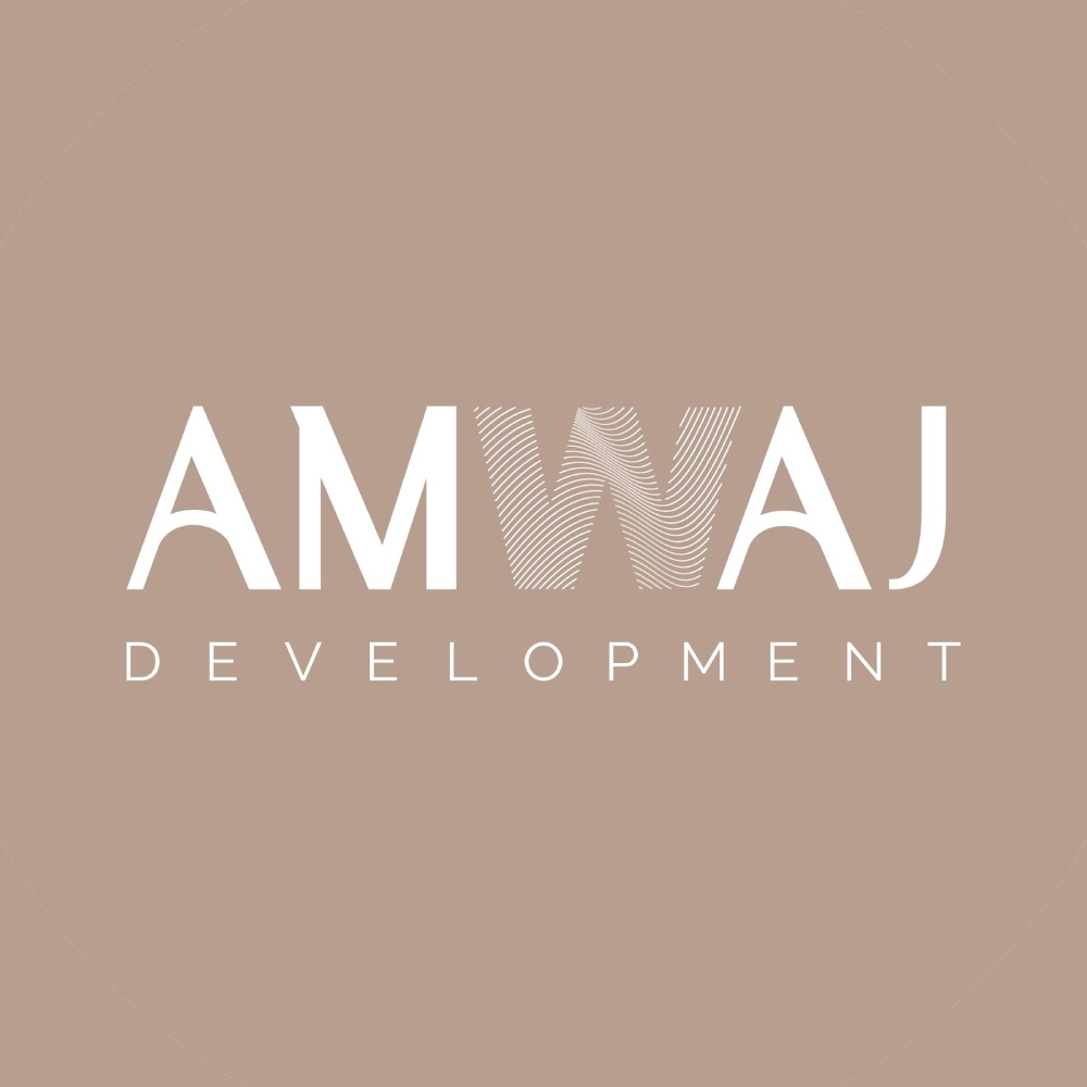 Amwaj Development Logo