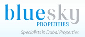 Bluesky Properties Logo