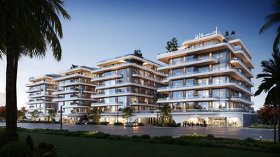 Gate Eleven Residences