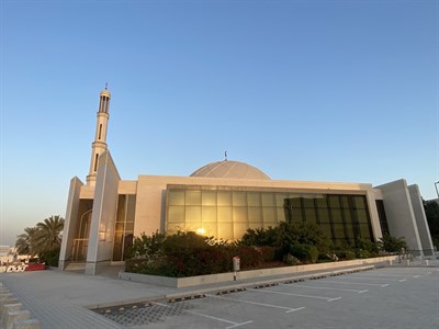 Nad Al Sheba Mosque