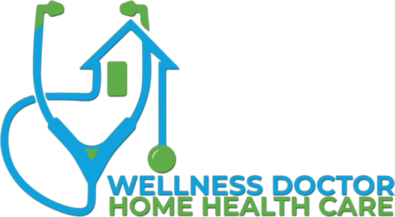 Wellness Doctor Home Health Care Logo