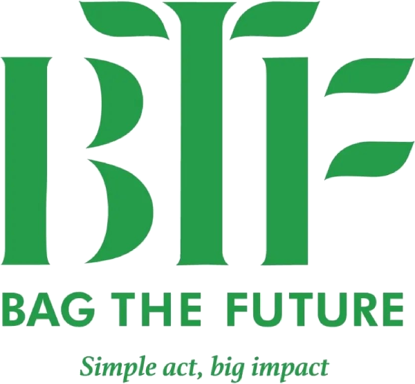 Bag the future Logo
