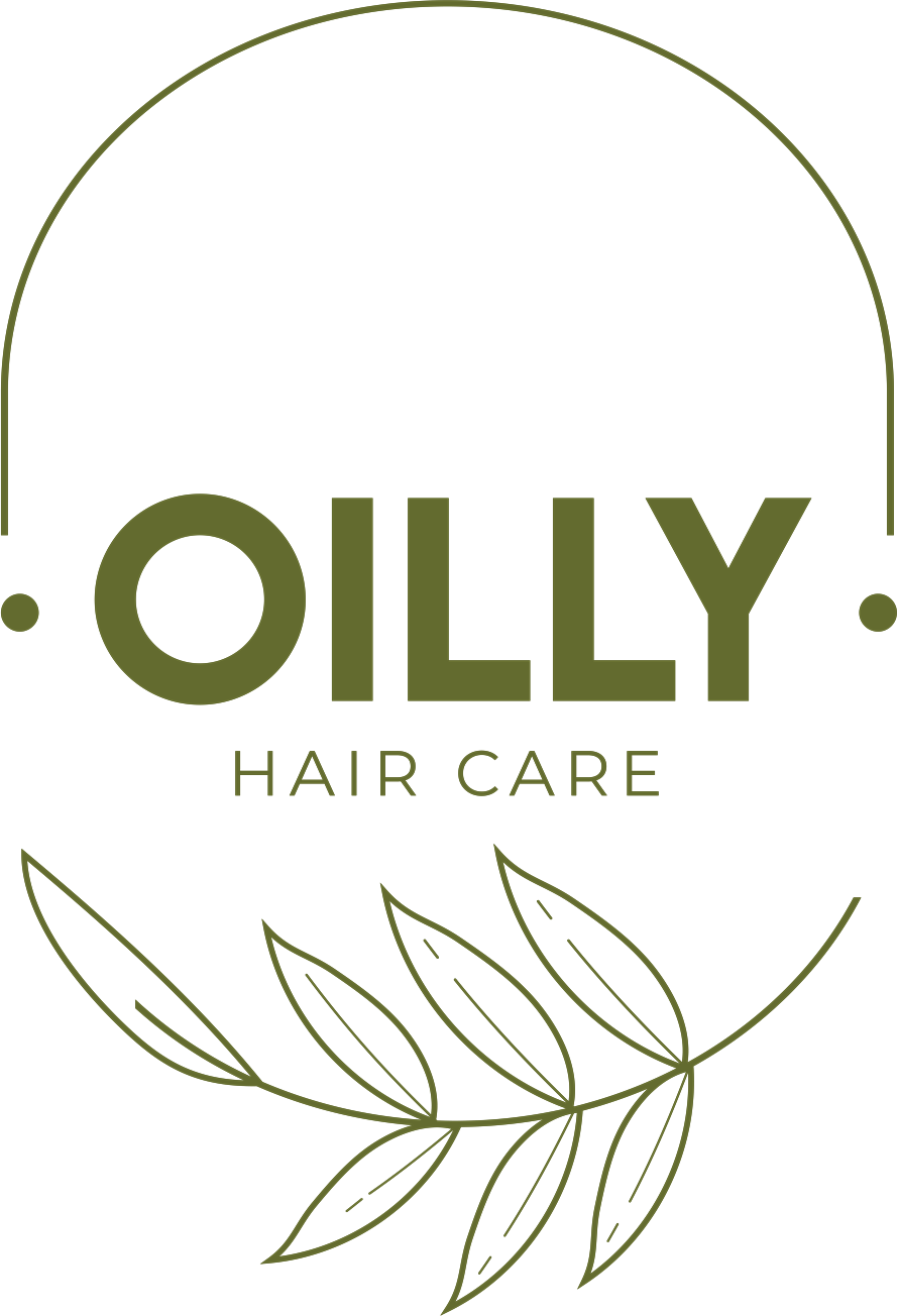 Oilly Hair Care Logo
