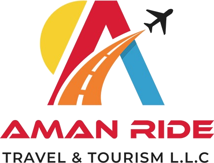 Aman Ride Travel & Tourism L.L.C. Logo