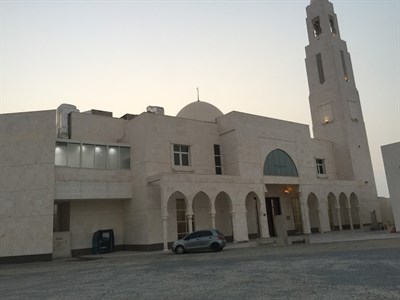 Binat Juma Bin Afeerh & Bin Lahej Mosque