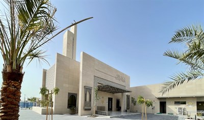 Hilal Bin Humaid Al Mutawa Mosque
