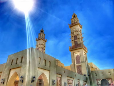 Abu Bakr Al Siddiq Mosque