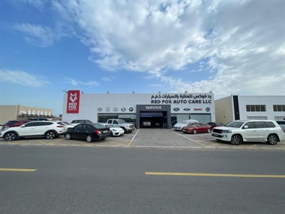 Red Fox Auto Care LLC