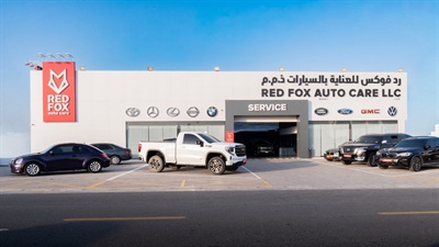 Red Fox Auto Care LLC