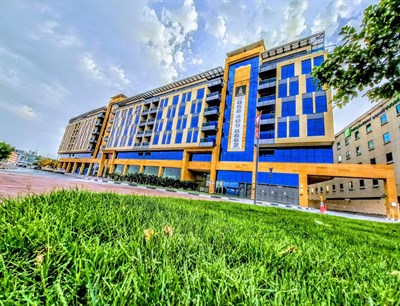 Airport View Building