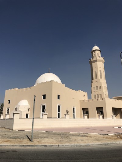 Abdulla Bin Kharbash Mosque