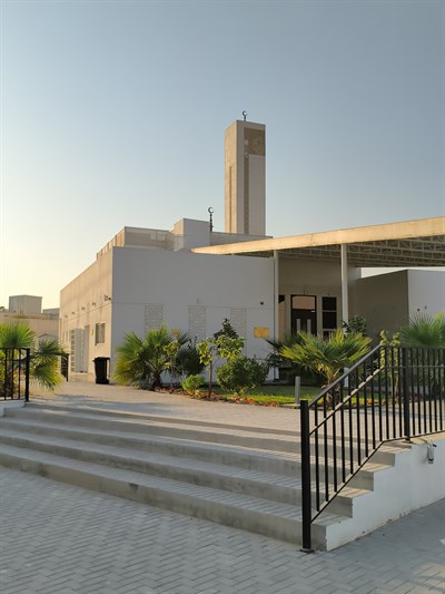 Khalifa Bin Ahmad Bin Al Shaikh Mejren Mosque