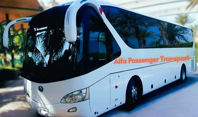 Alfa Passenger Transport by Rented Buses LLC