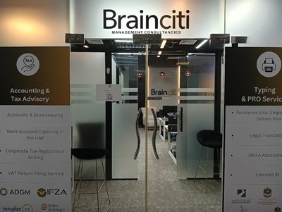 Brainciti Management Consultancies
