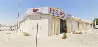RKZ Glass & Aluminium Installation