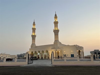 Tariq Bin Ziad Mosque