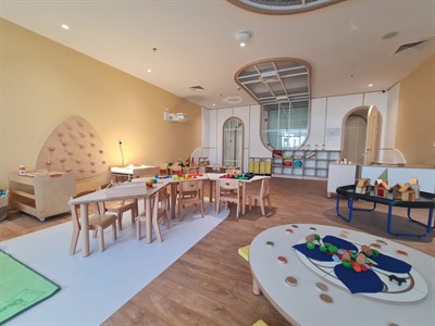 Numu Nursery Nad Al Sheba