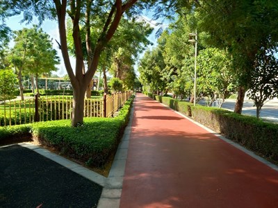 Nad Al Shiba Second Park