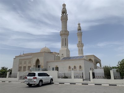 Ahmad Saeed Al Tayer Mosque