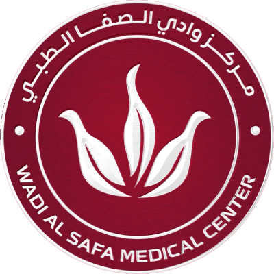 Wadi Al Safa Medical Center Logo