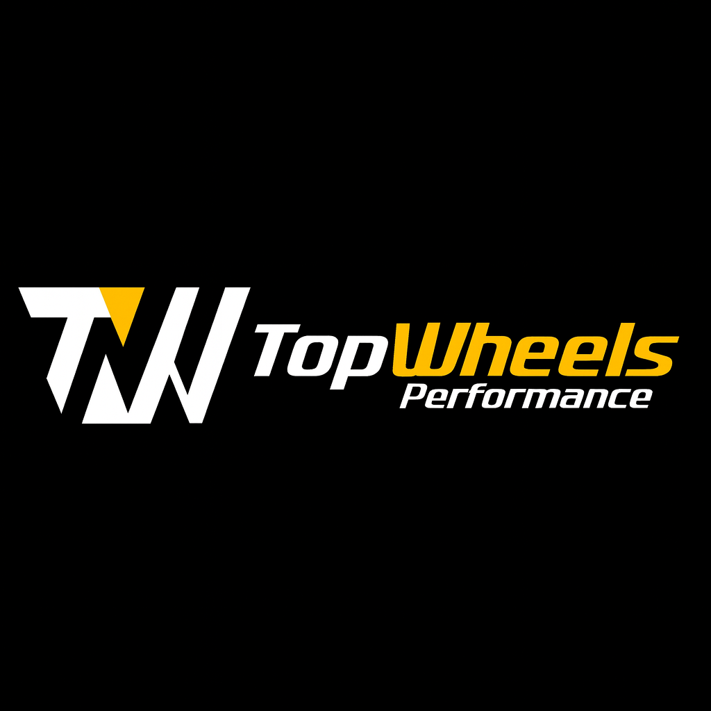 Top Wheels Performance Logo