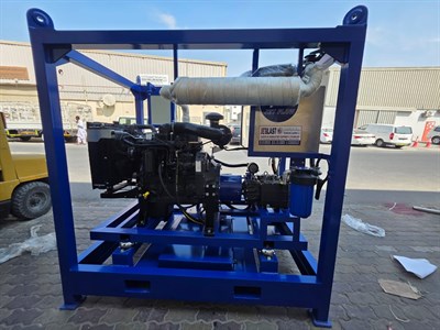 Jet Blast International Equipment LLC