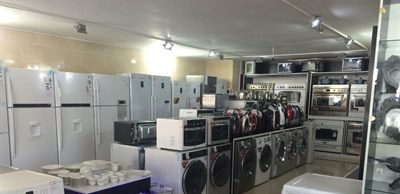 Syed Muhammed Nawaz Used Appliances Trading