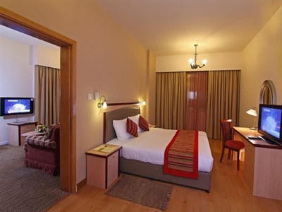 Flora Hotel Apartments