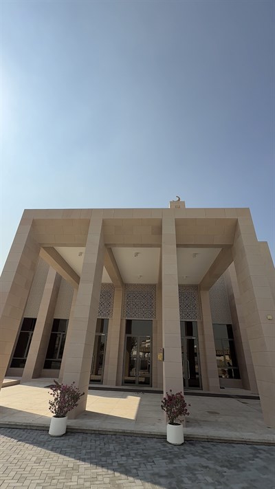 Kaltham Saif Ali Almheiri Mosque