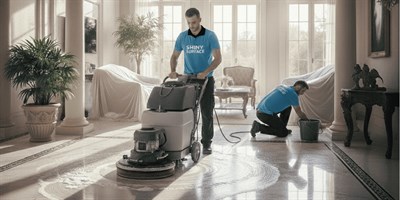 Shiny Surface Cleaning Services
