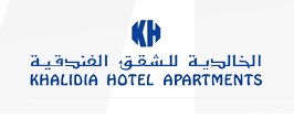 Khalidia Hotel Apartment Logo