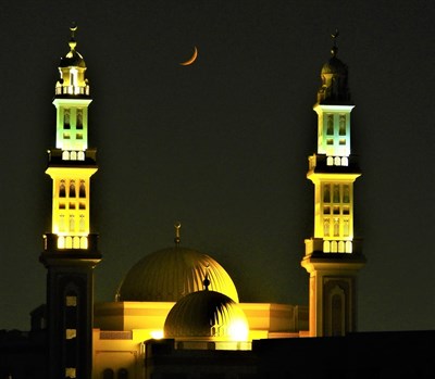 Sayeda Khadija Mosque