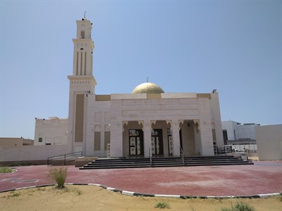 Saif Bin Hilal Bin Ahmed Lootah Mosque