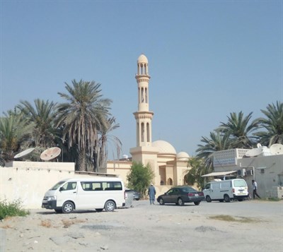 Saeed Bin Al Musayyib Mosque