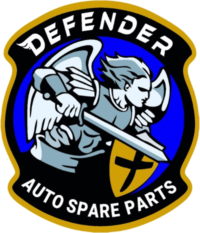 Defender Auto Spare Parts Tr. L.L.C SP Logo