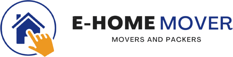 E-Home E Movers Cargo Packing LLC Logo